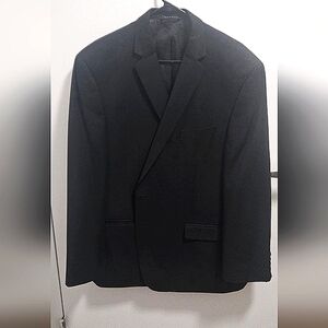 Classic Black Blazer